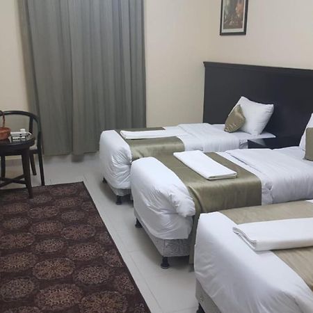 Narjes Al Hadeqa Hotel 메카 외부 사진