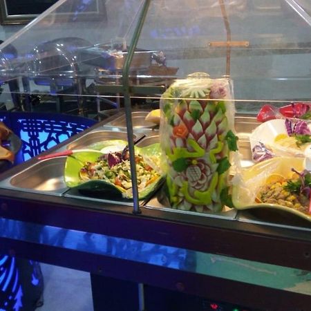 Narjes Al Hadeqa Hotel 메카 외부 사진