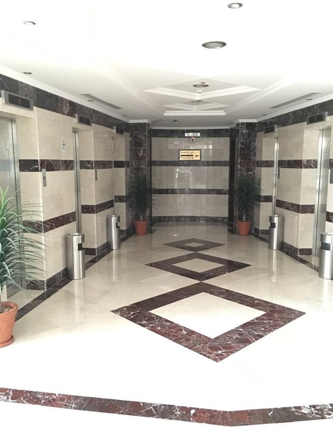 Narjes Al Hadeqa Hotel 메카 외부 사진