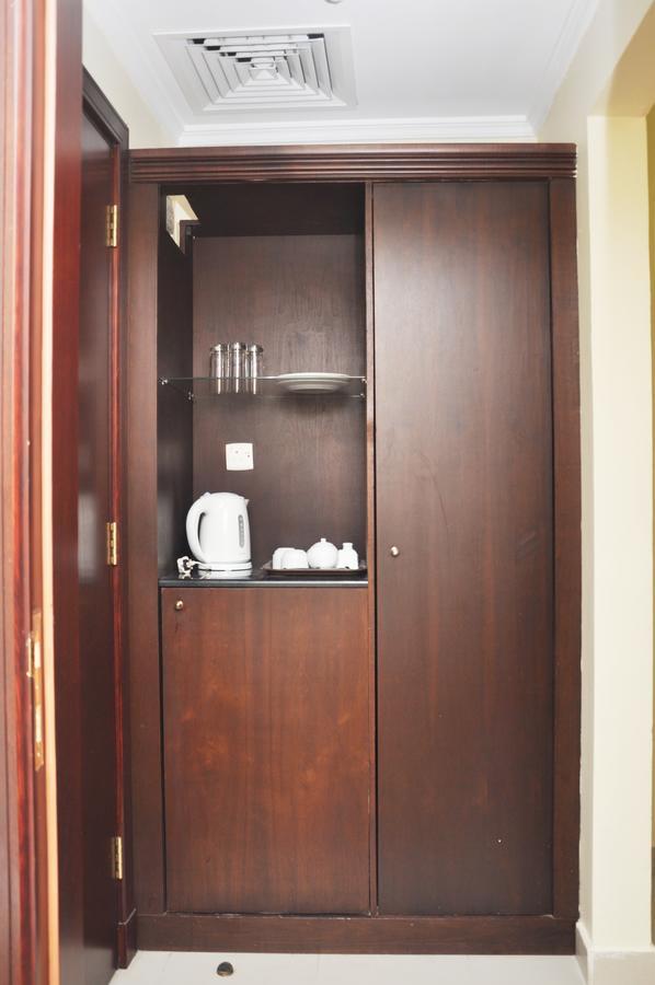 Narjes Al Hadeqa Hotel 메카 외부 사진