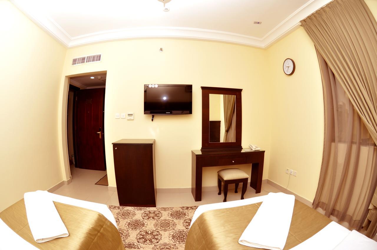 Narjes Al Hadeqa Hotel 메카 외부 사진