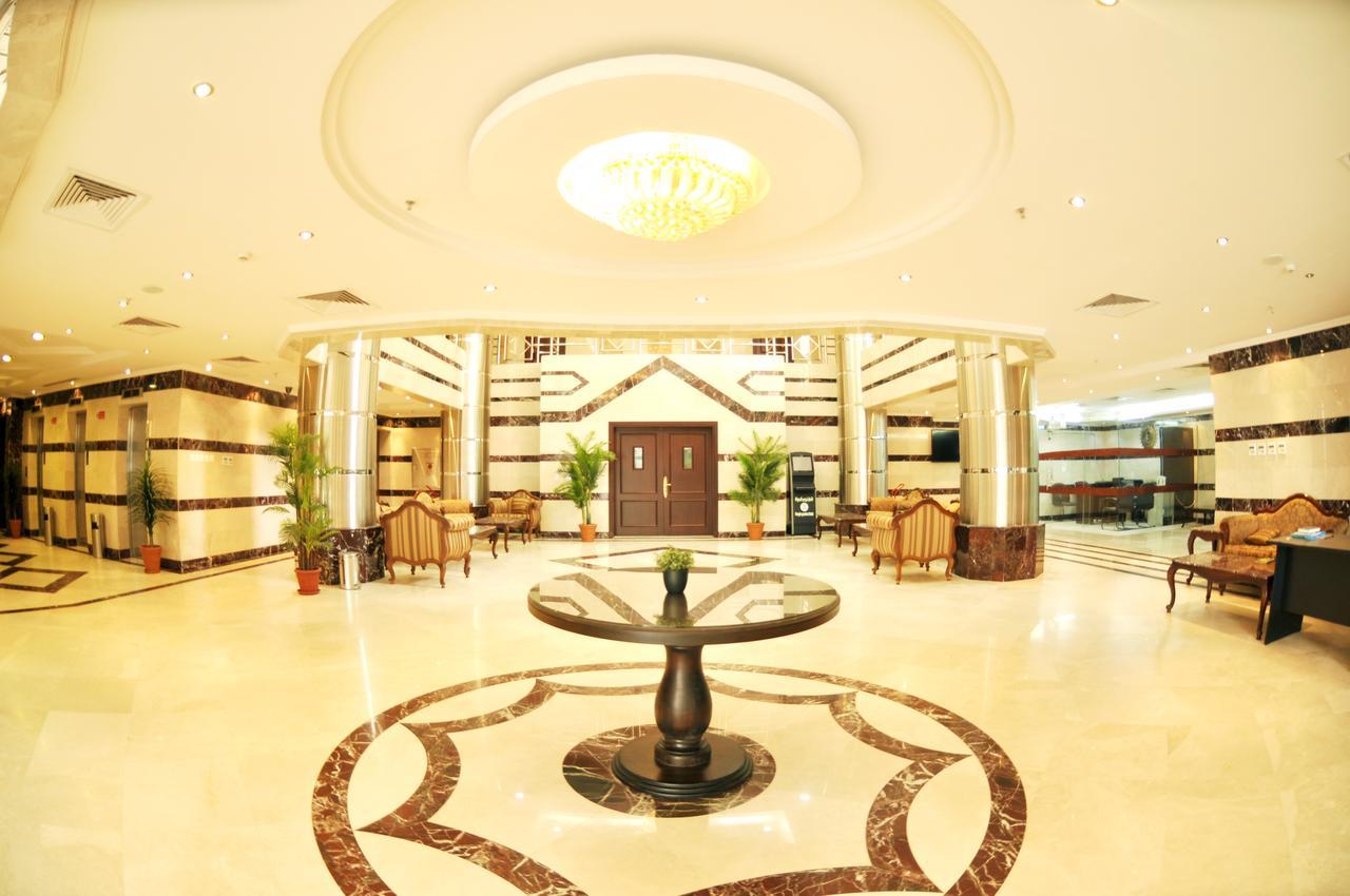 Narjes Al Hadeqa Hotel 메카 외부 사진