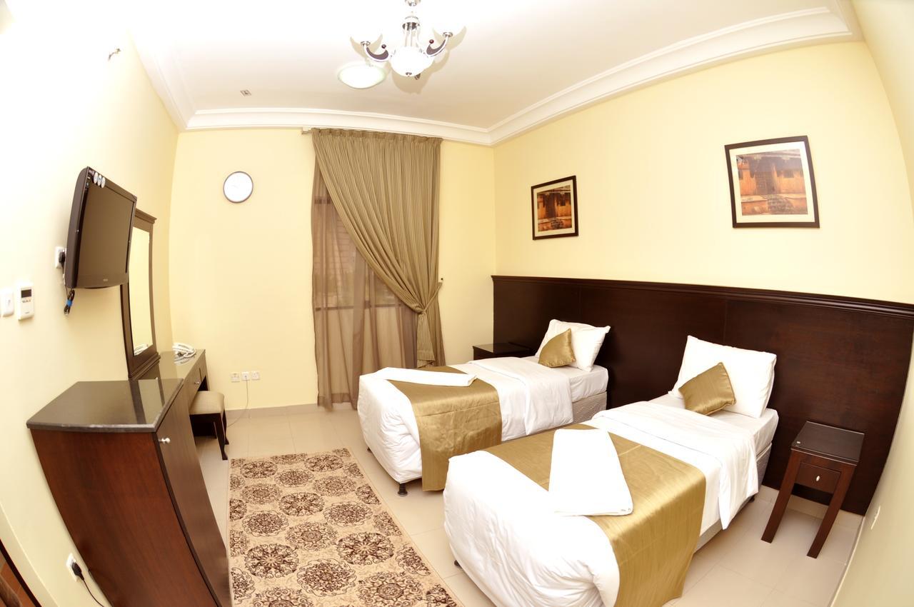Narjes Al Hadeqa Hotel 메카 외부 사진