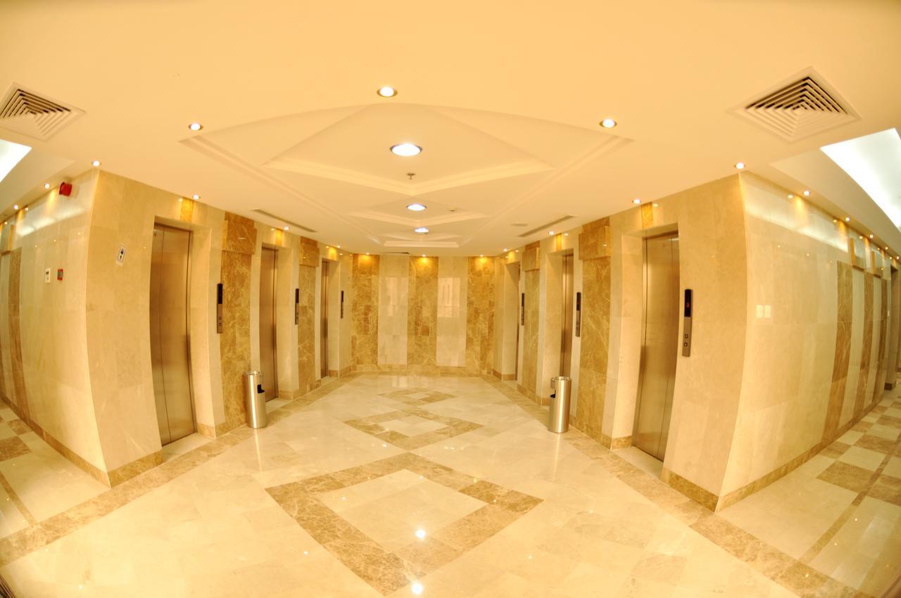 Narjes Al Hadeqa Hotel 메카 외부 사진