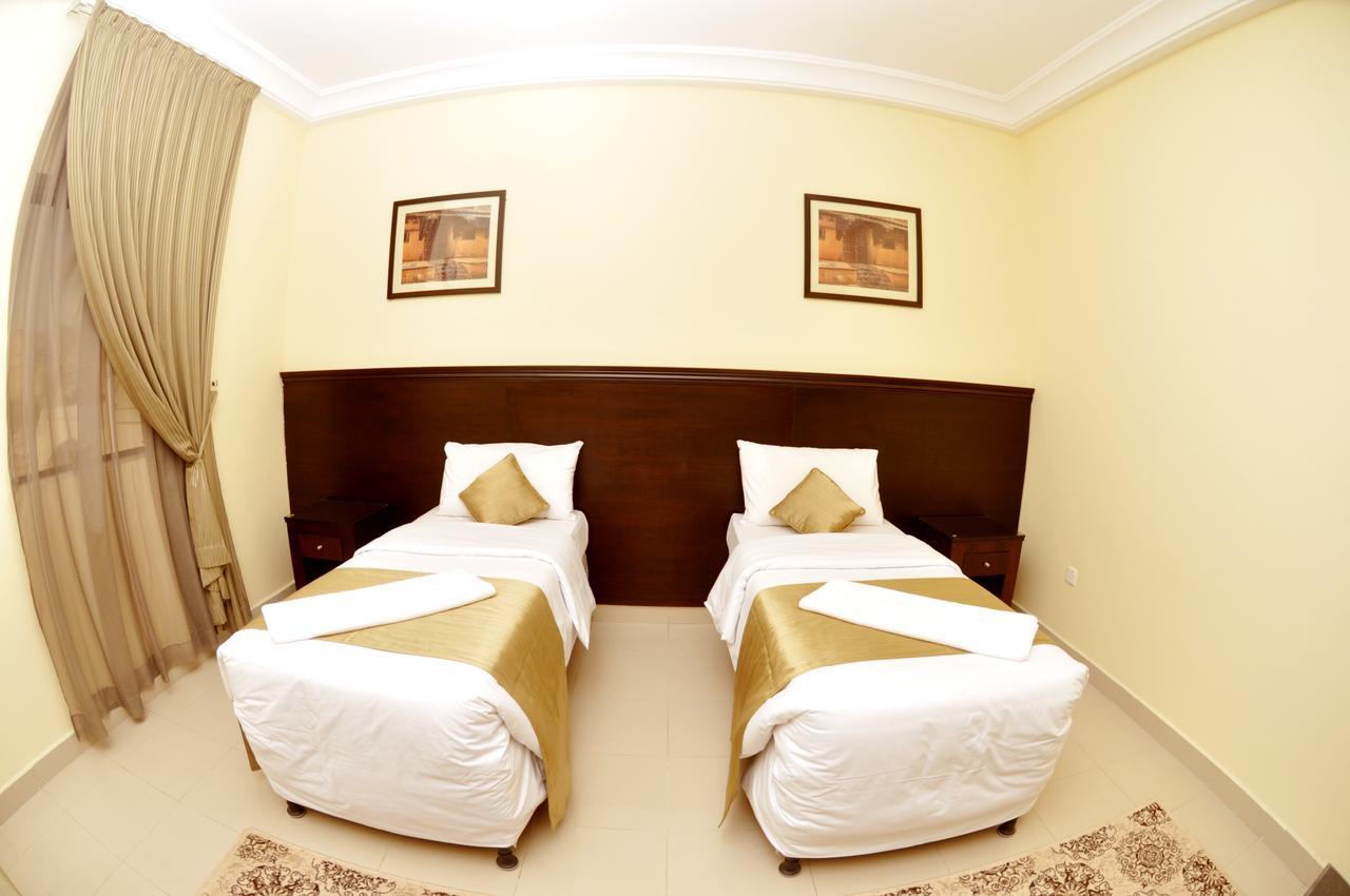 Narjes Al Hadeqa Hotel 메카 외부 사진