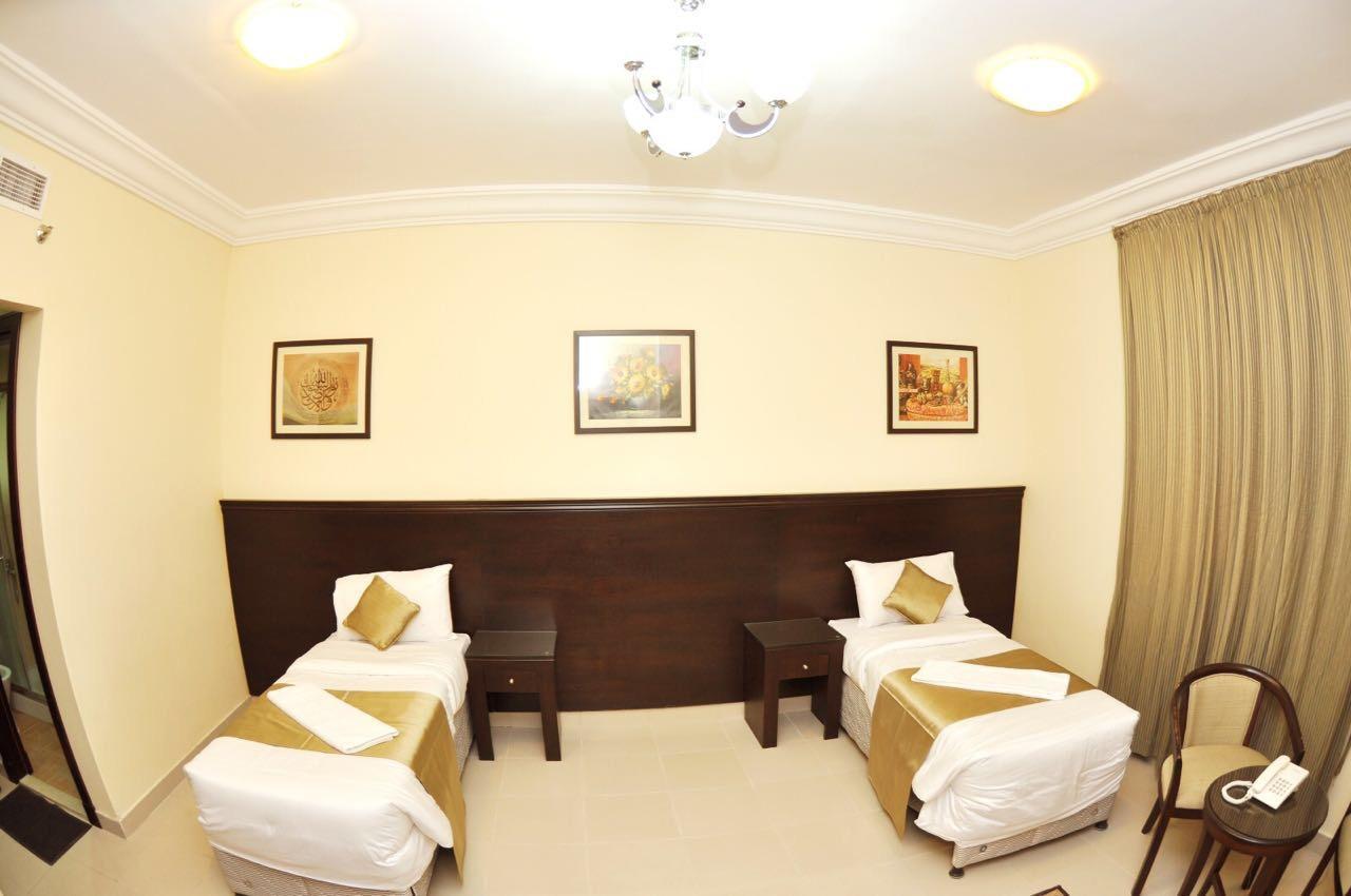 Narjes Al Hadeqa Hotel 메카 외부 사진