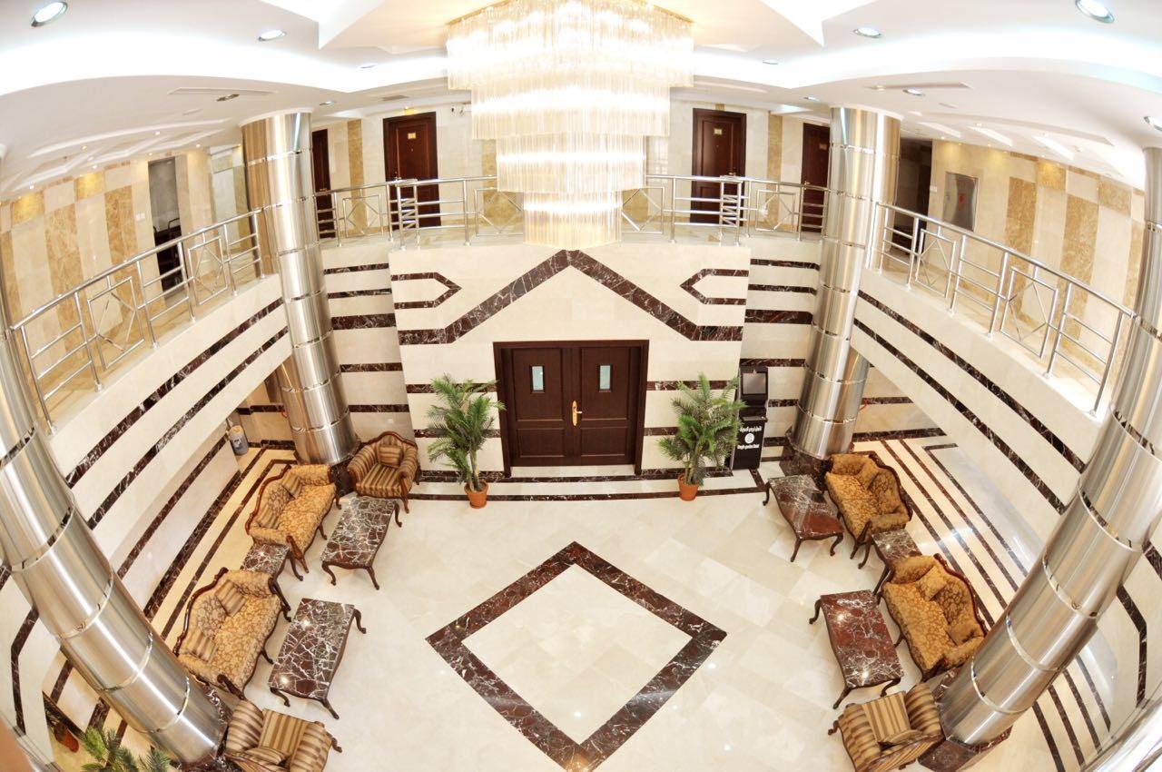 Narjes Al Hadeqa Hotel 메카 외부 사진