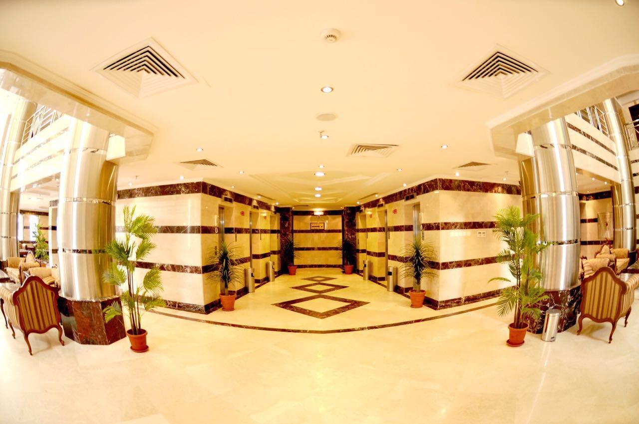 Narjes Al Hadeqa Hotel 메카 외부 사진