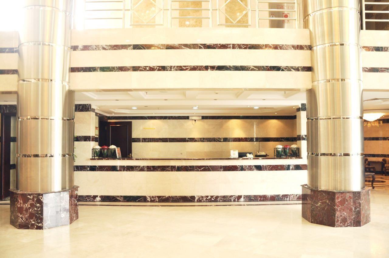 Narjes Al Hadeqa Hotel 메카 외부 사진