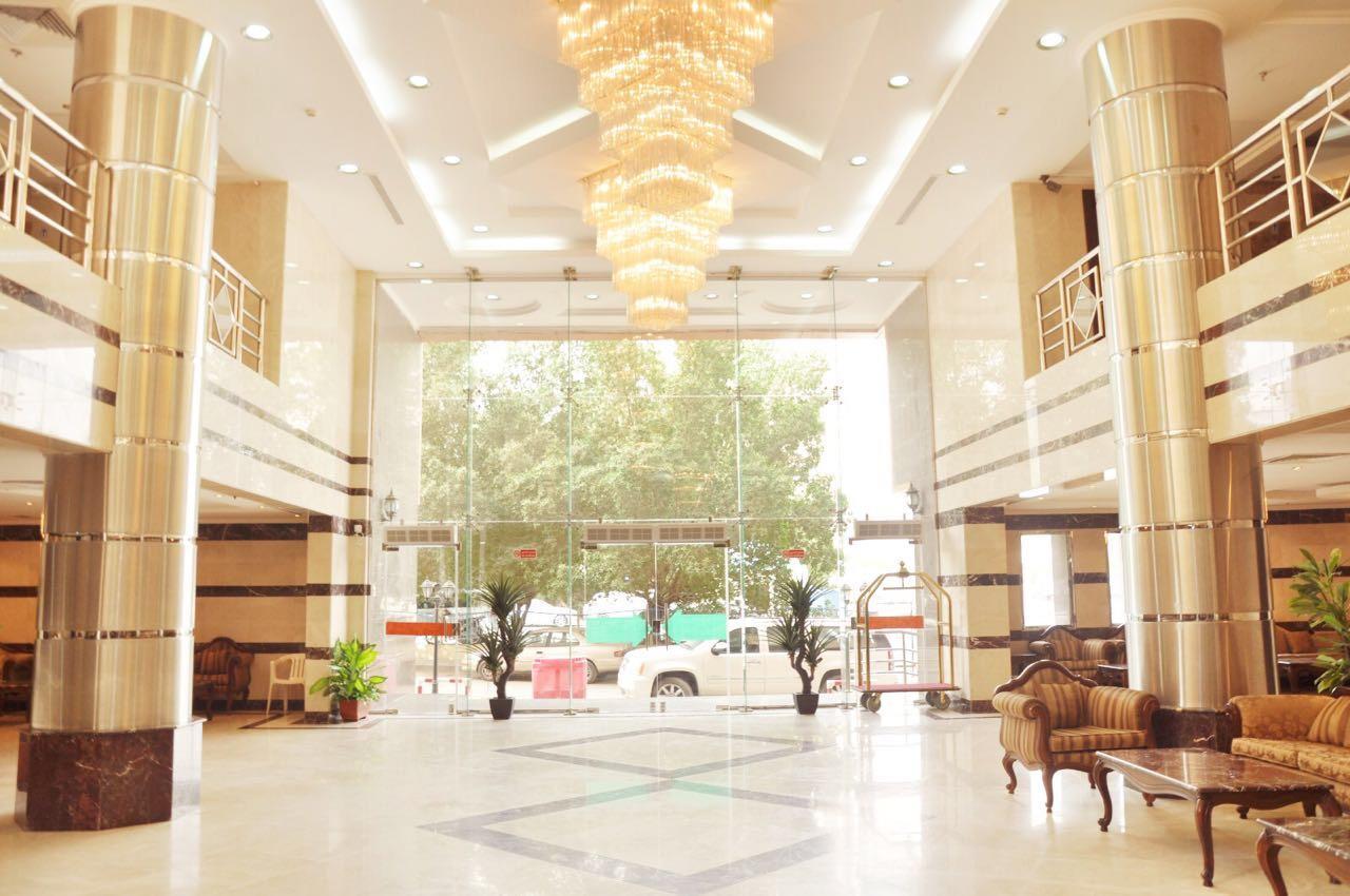 Narjes Al Hadeqa Hotel 메카 외부 사진