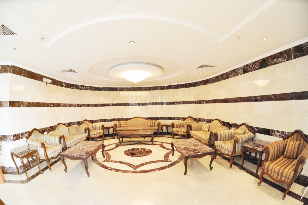 Narjes Al Hadeqa Hotel 메카 외부 사진