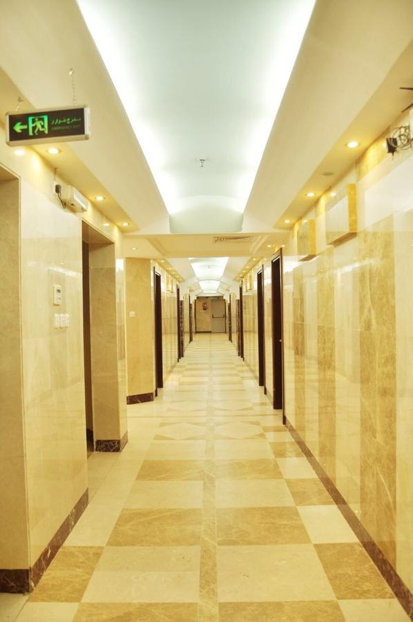Narjes Al Hadeqa Hotel 메카 외부 사진