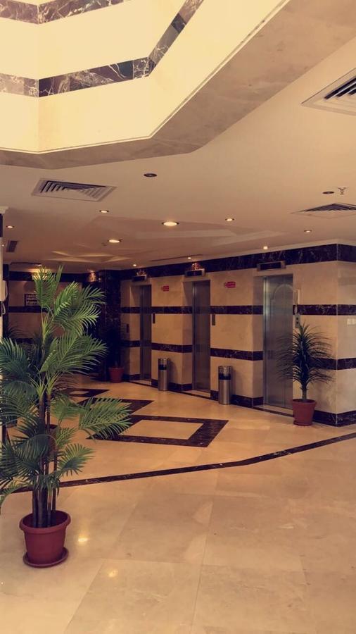 Narjes Al Hadeqa Hotel 메카 외부 사진