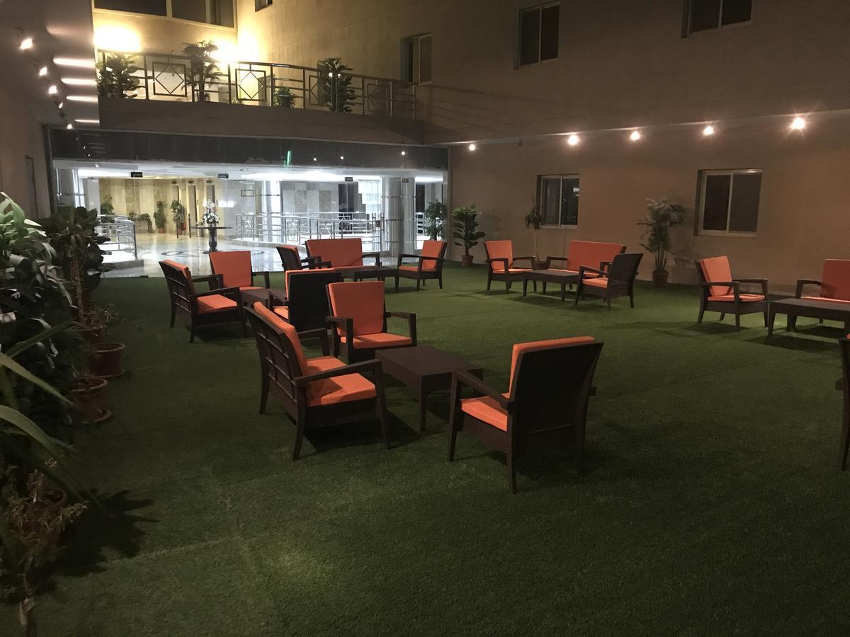 Narjes Al Hadeqa Hotel 메카 외부 사진
