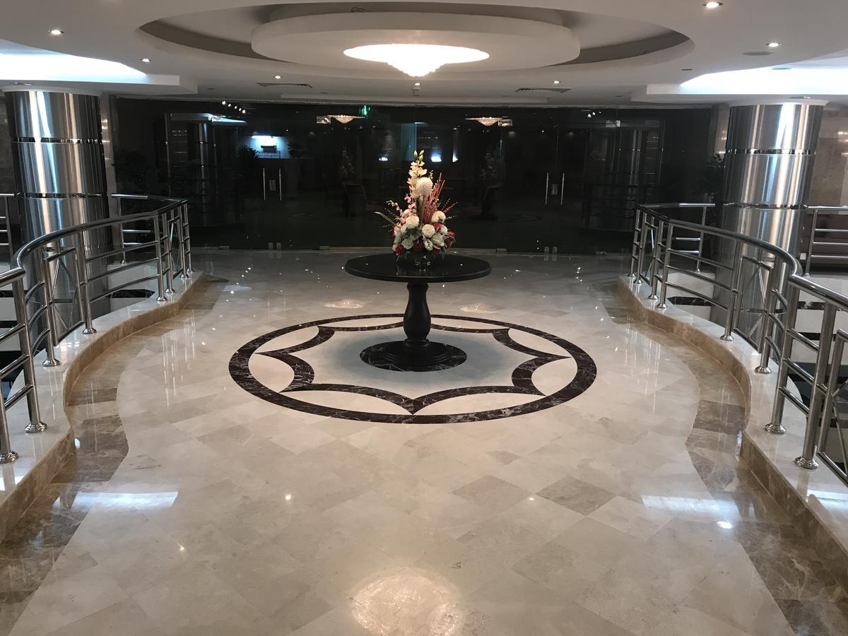 Narjes Al Hadeqa Hotel 메카 외부 사진