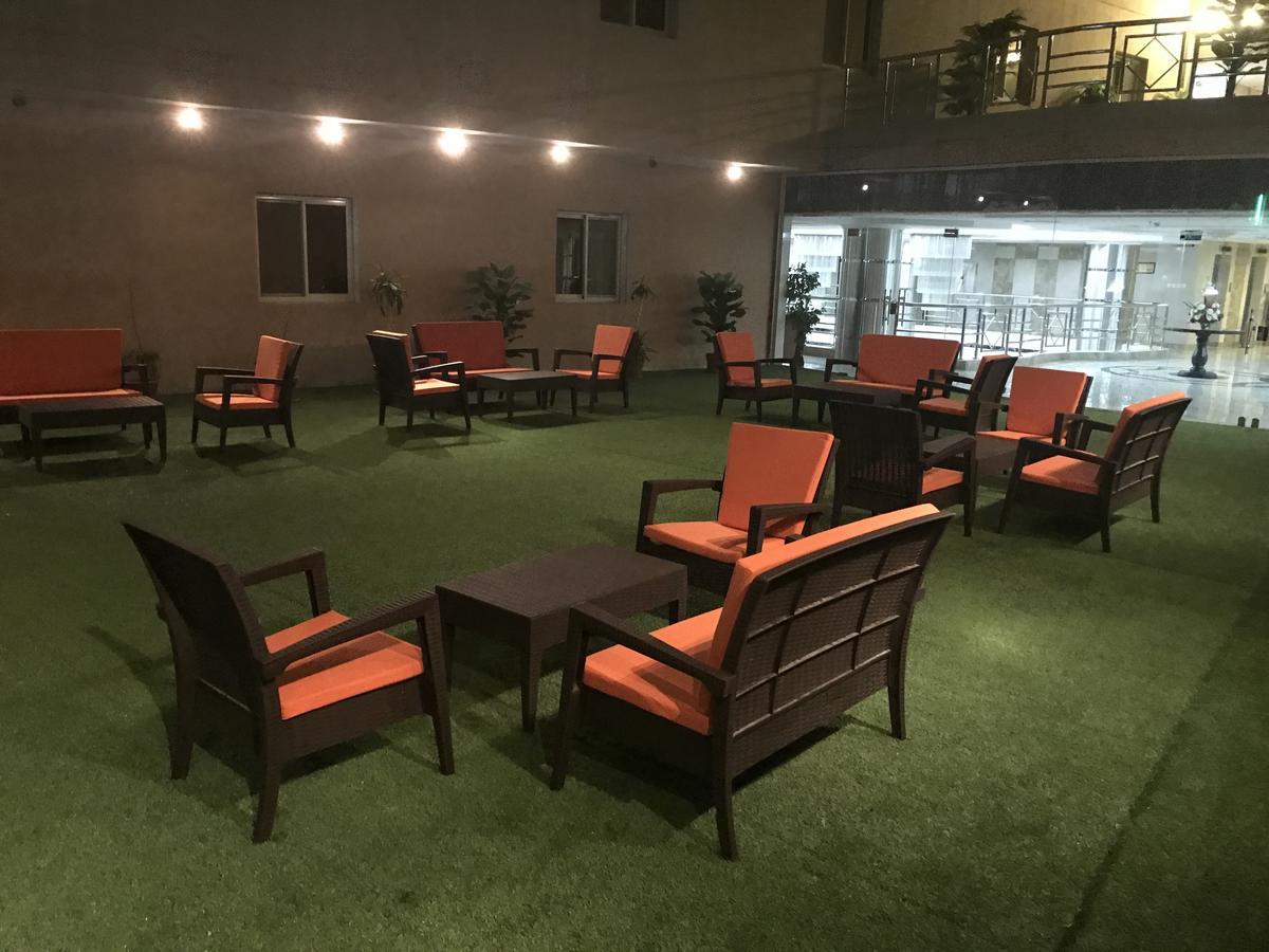 Narjes Al Hadeqa Hotel 메카 외부 사진