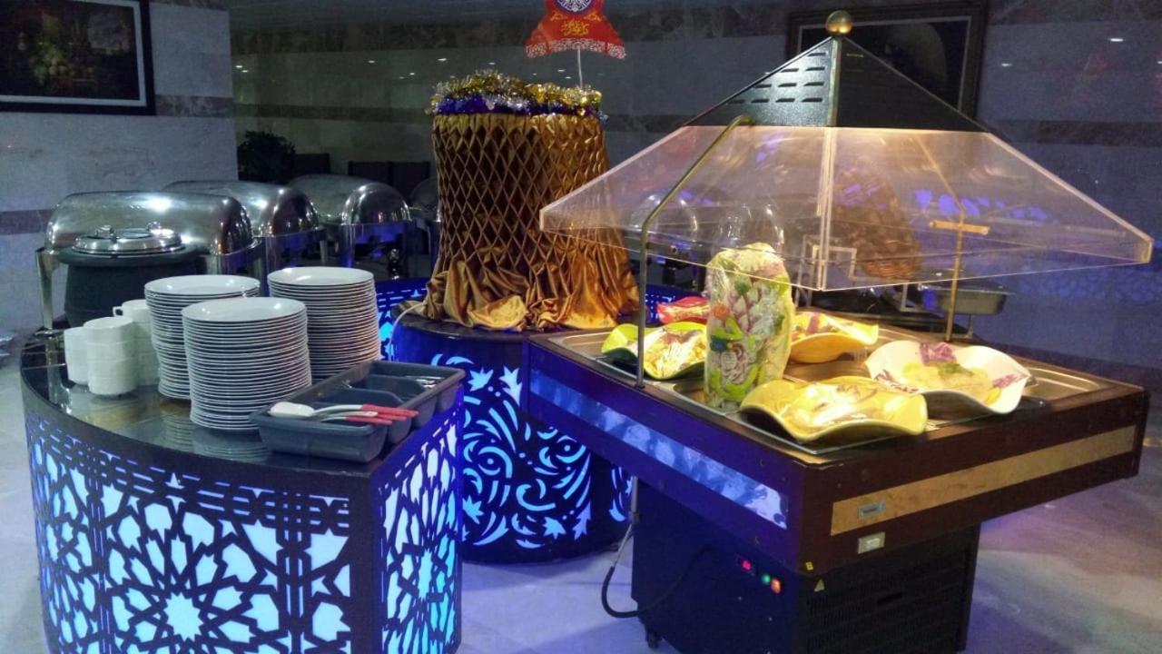 Narjes Al Hadeqa Hotel 메카 외부 사진